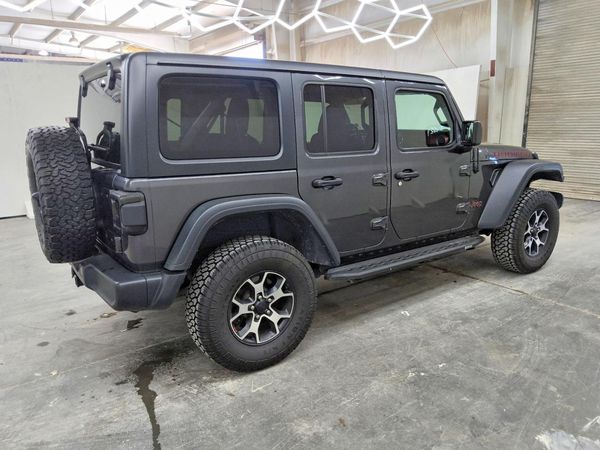 2020 JEEP WRANGLER UNLIMITED Unlimited Rubicon — PSRA