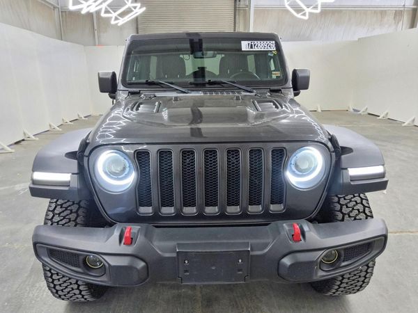 2020 JEEP WRANGLER UNLIMITED Unlimited Rubicon — DIRF
