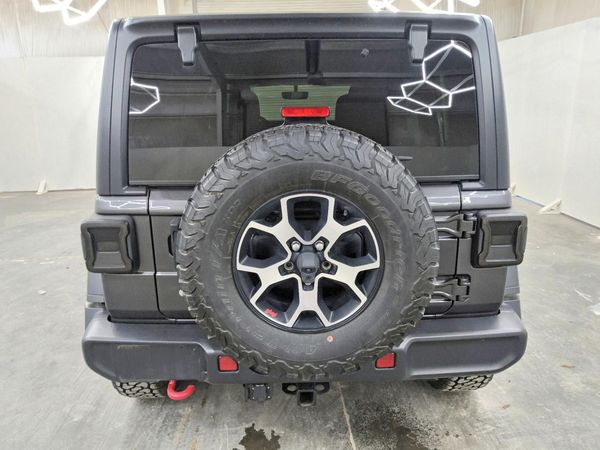 2020 JEEP WRANGLER UNLIMITED Unlimited Rubicon — DIRR