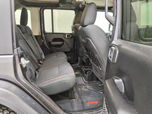 2020 JEEP WRANGLER UNLIMITED Unlimited Rubicon — PSRS