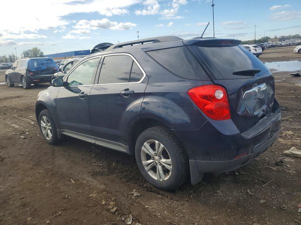 2015 CHEVROLET EQUINOX 1LT — DSRA