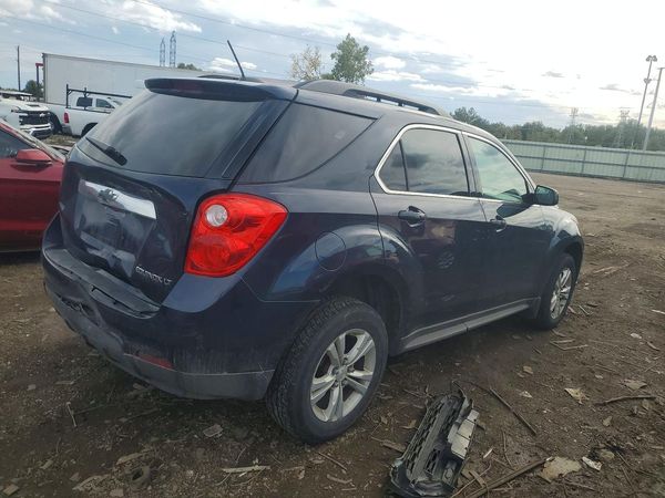 2015 CHEVROLET EQUINOX 1LT — PSRA