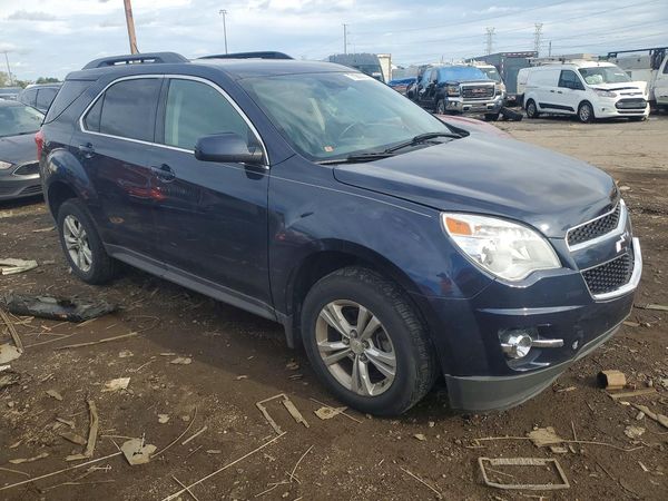 2015 CHEVROLET EQUINOX 1LT — Passenger 3/4