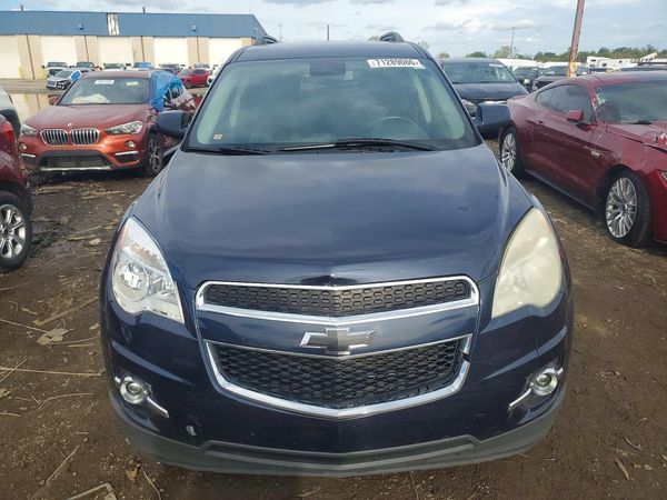 2015 CHEVROLET EQUINOX 1LT — DIRF
