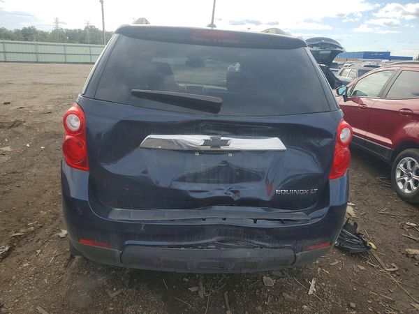 2015 CHEVROLET EQUINOX 1LT — DIRR