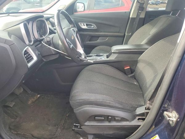 2015 CHEVROLET EQUINOX 1LT — DENT