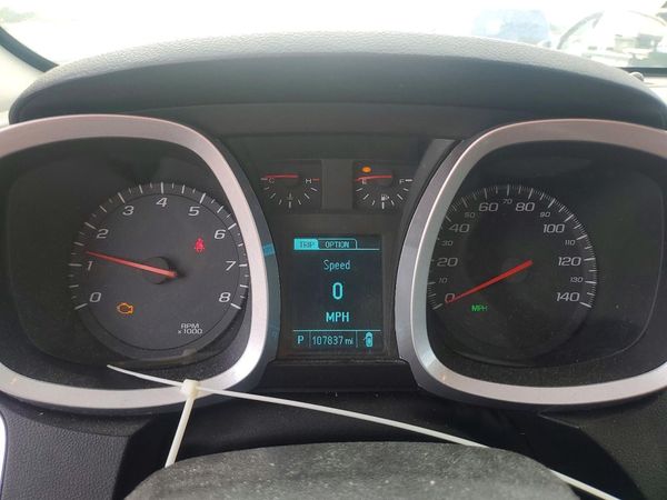 2015 CHEVROLET EQUINOX 1LT — ODOM