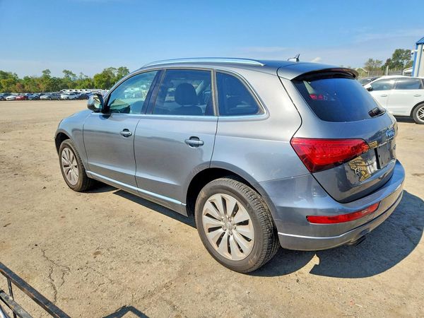 2013 AUDI Q5 Premium Hybrid — DSRA