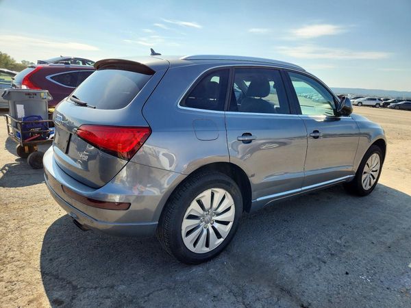 2013 AUDI Q5 Premium Hybrid — PSRA
