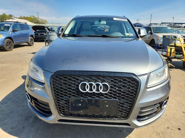 2013 AUDI Q5 Premium Hybrid — DIRF