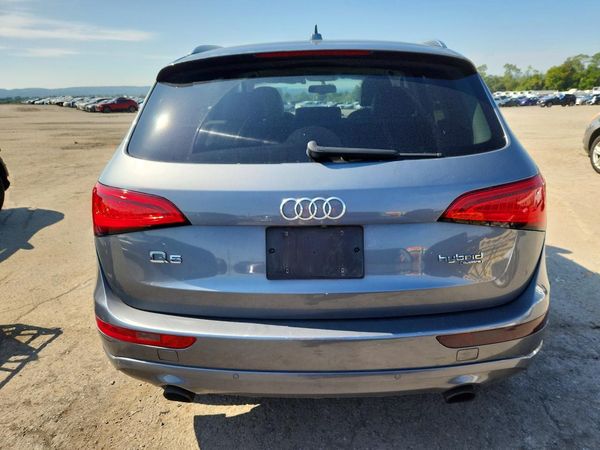 2013 AUDI Q5 Premium Hybrid — DIRR