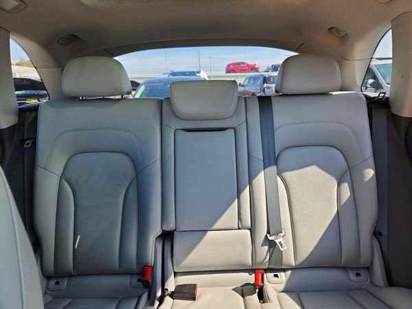 2013 AUDI Q5 Premium Hybrid — SUVN