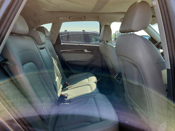 2013 AUDI Q5 Premium Hybrid — PSRS