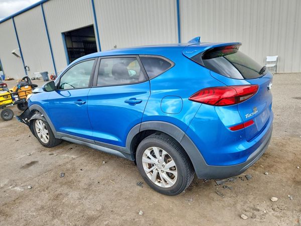 2019 HYUNDAI TUCSON SE — DSRA