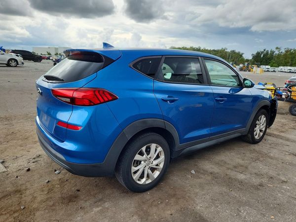 2019 HYUNDAI TUCSON SE — PSRA