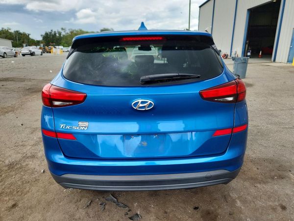 2019 HYUNDAI TUCSON SE — DIRR