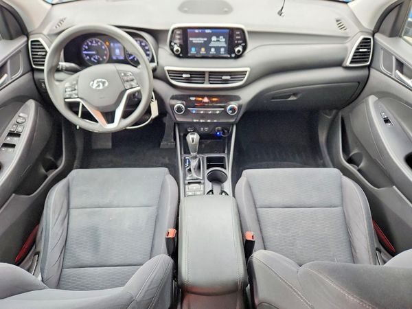 2019 HYUNDAI TUCSON SE — CKPT