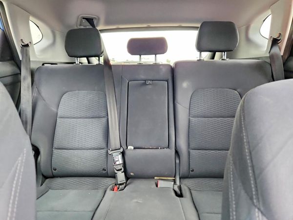 2019 HYUNDAI TUCSON SE — SUVN