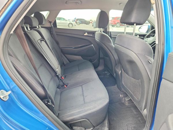 2019 HYUNDAI TUCSON SE — PSRS
