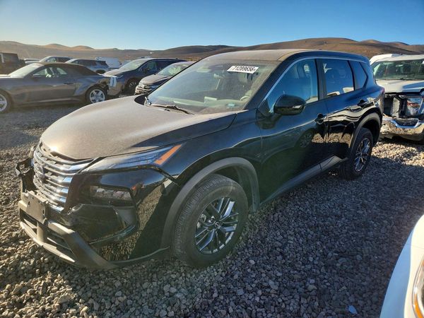 2026 NISSAN ROGUE — DSFA — Front 3/4