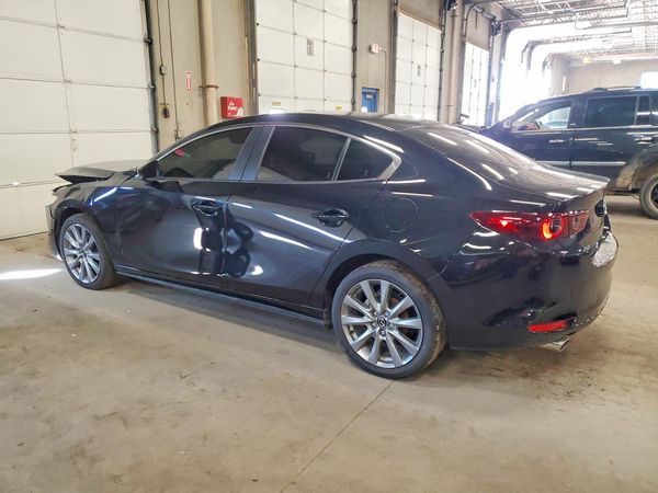 2026 MAZDA 3 Preferred — DSRA