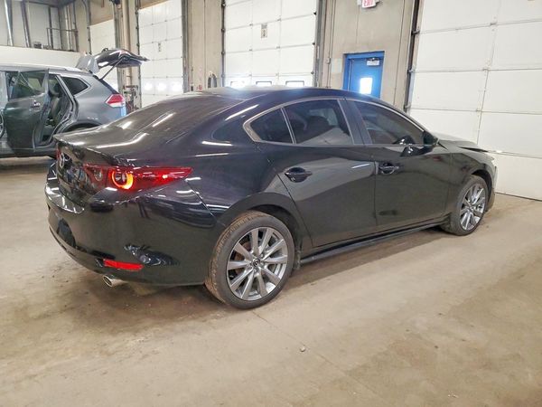 2026 MAZDA 3 Preferred — PSRA