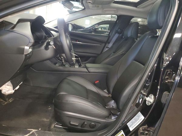2026 MAZDA 3 Preferred — DENT