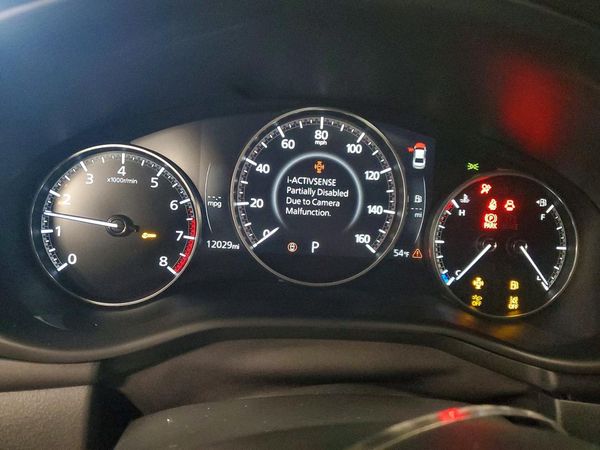 2026 MAZDA 3 Preferred — ODOM