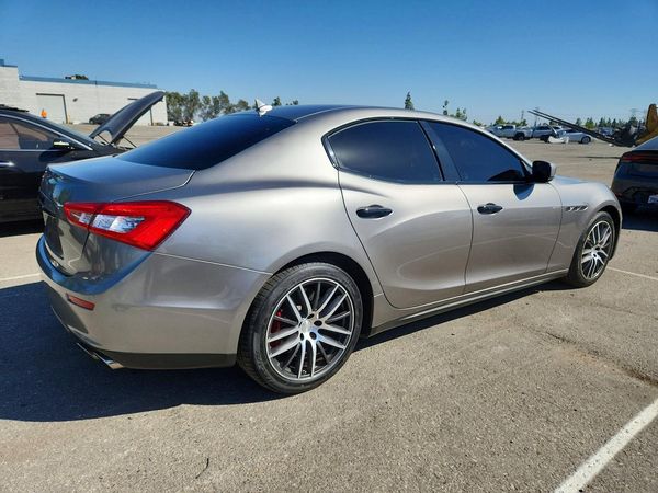 2014 MASERATI GHIBLI — PSRA
