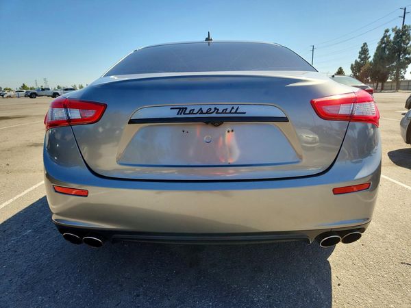 2014 MASERATI GHIBLI — DIRR