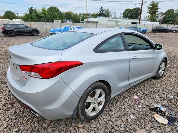 2013 HYUNDAI ELANTRA — PSRA