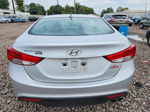 2013 HYUNDAI ELANTRA — DIRR