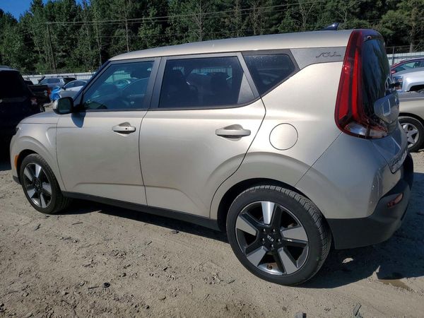 2020 KIA SOUL EX — DSRA