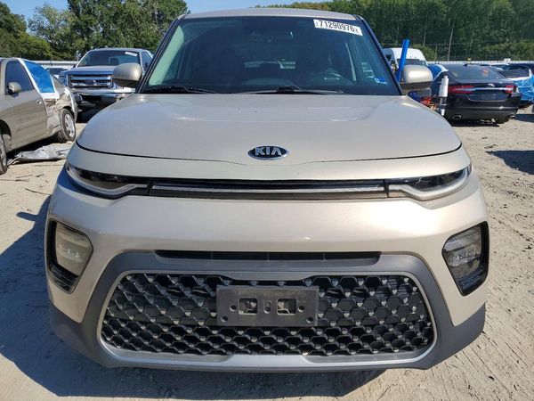 2020 KIA SOUL EX — DIRF
