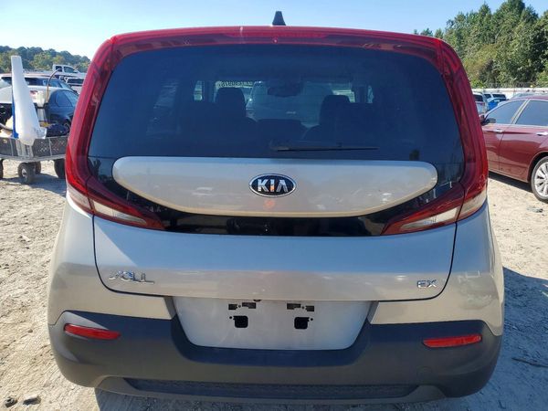 2020 KIA SOUL EX — DIRR