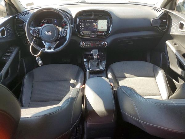 2020 KIA SOUL EX — CKPT