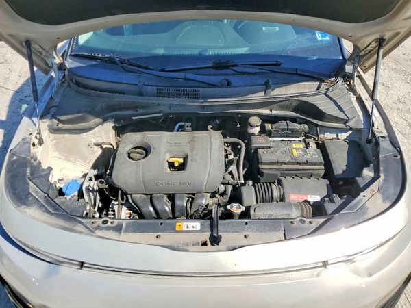2020 KIA SOUL EX — Engine bay