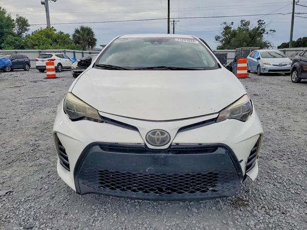 2017 TOYOTA COROLLA — DIRF