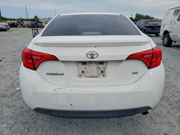 2017 TOYOTA COROLLA — DIRR