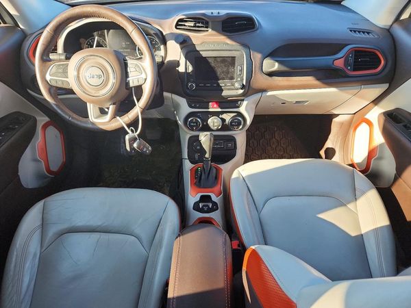 2017 JEEP RENEGADE Limited — CKPT