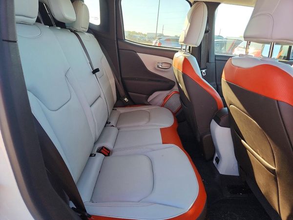 2017 JEEP RENEGADE Limited — PSRS