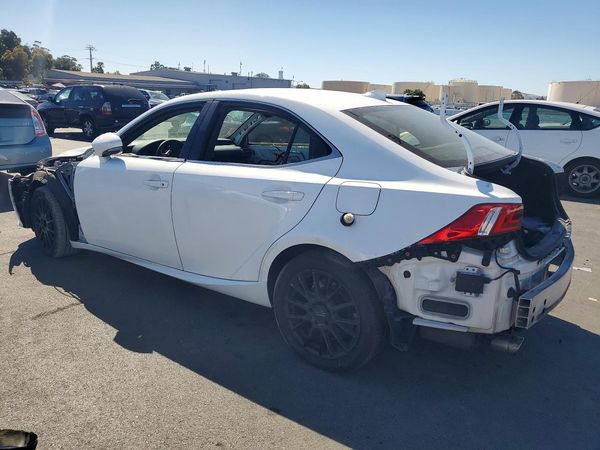 2014 LEXUS IS 350 — DSRA