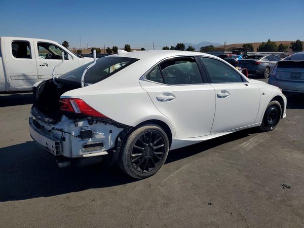 2014 LEXUS IS 350 — PSRA