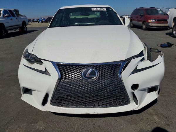 2014 LEXUS IS 350 — DIRF