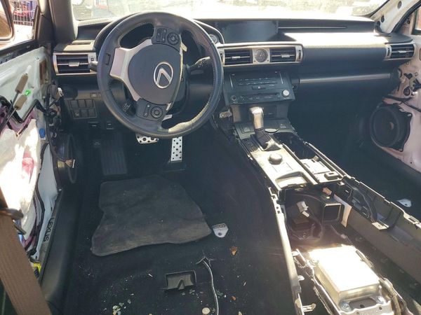 2014 LEXUS IS 350 — CKPT