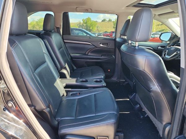 2015 TOYOTA HIGHLANDER Base/Hybrid — PSRS