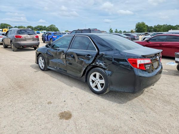 2013 TOYOTA CAMRY — DSRA