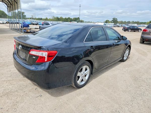 2013 TOYOTA CAMRY — PSRA