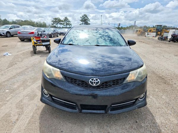 2013 TOYOTA CAMRY — DIRF