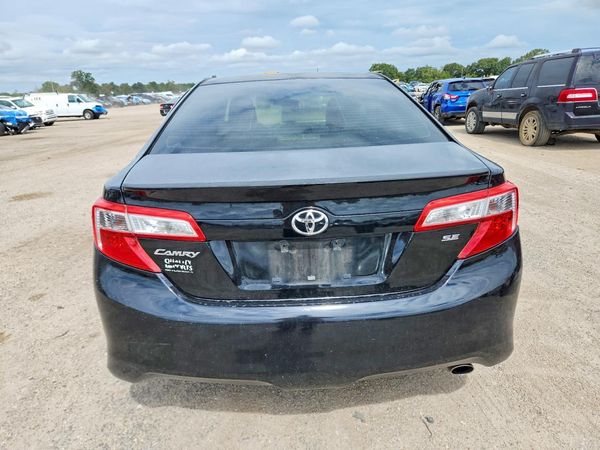 2013 TOYOTA CAMRY — DIRR